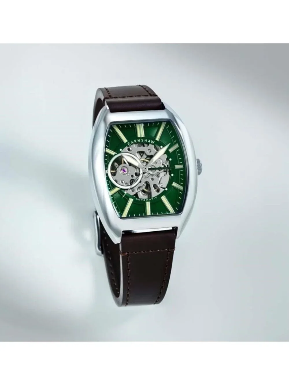 Thomas Earnshaw new authentic